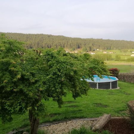 Villa Casa Reibon Santiago de Compostela Exterior foto